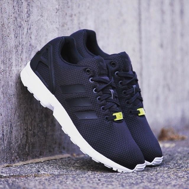 adidas zx flux torsion noir